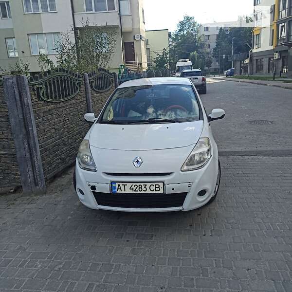Renault Clio 2011