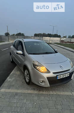 Универсал Renault Clio 2010 в Виннице