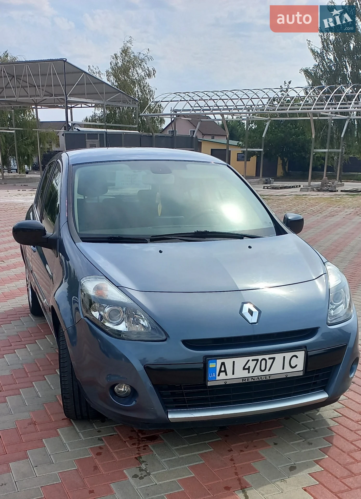 2010 Renault Clio - мініатюра 3