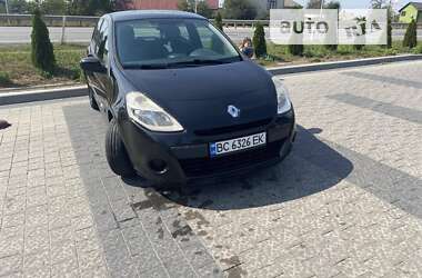 Хэтчбек Renault Clio 2010 в Львове