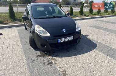 Renault Clio 2010 Renault Clio 2010