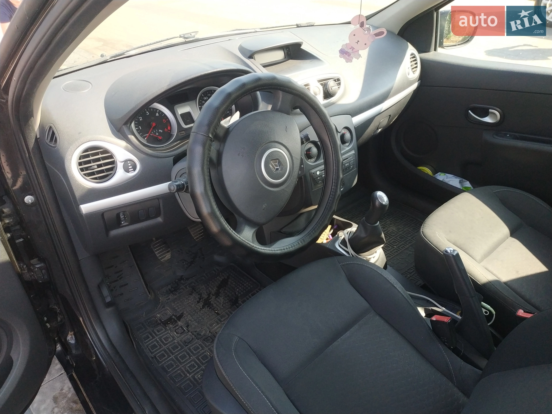 2010 Renault Clio - мініатюра 3