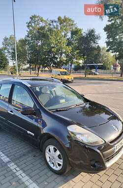Renault Clio 2009