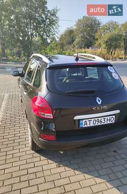 Универсал Renault Clio 2009 в 