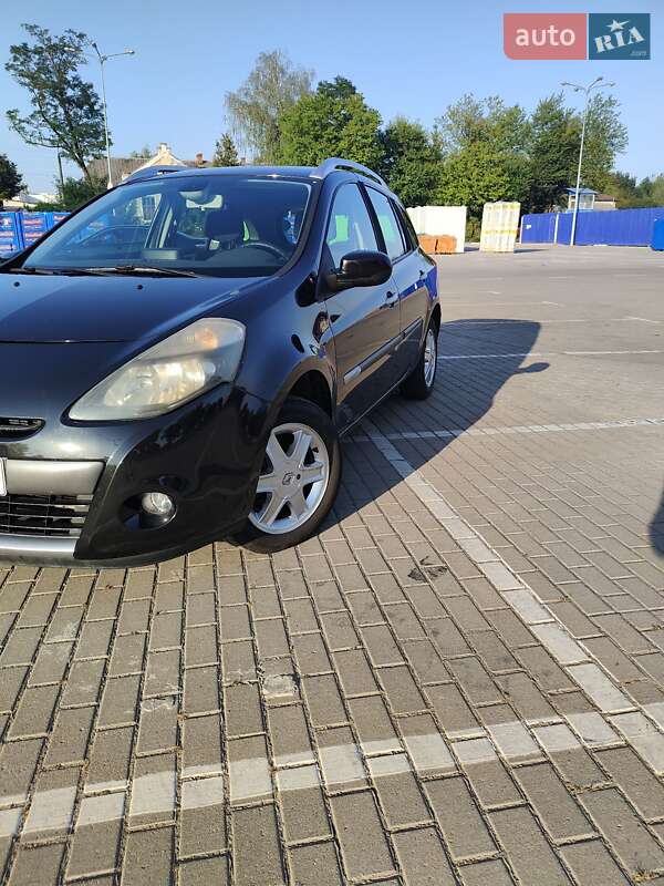 Универсал Renault Clio 2009 в Коломые