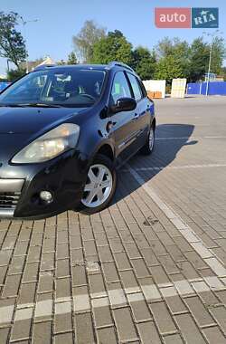 Универсал Renault Clio 2009 в 