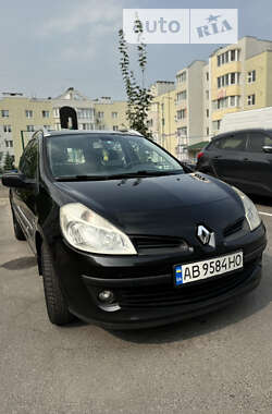 Універсал Renault Clio 2009 в Вінниці