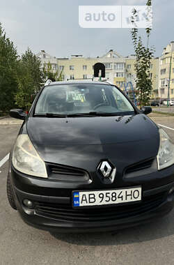 Універсал Renault Clio 2009 в Вінниці