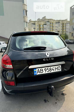 Універсал Renault Clio 2009 в Вінниці