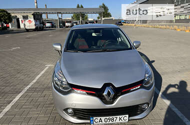 Renault Clio 2014