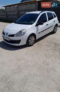 Универсал Renault Clio 2009 в 