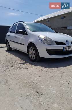 Универсал Renault Clio 2009 в 