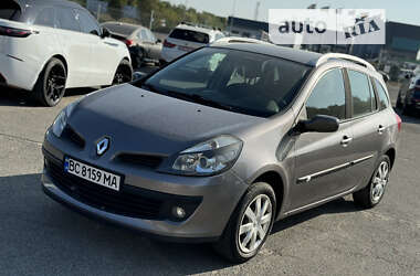 Универсал Renault Clio 2008 в Львове