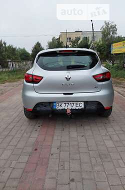 Хэтчбек Renault Clio 2013 в Бродах