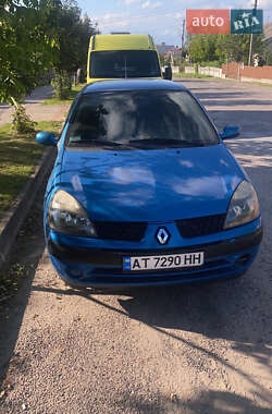 Хэтчбек Renault Clio 2001 в Городенке