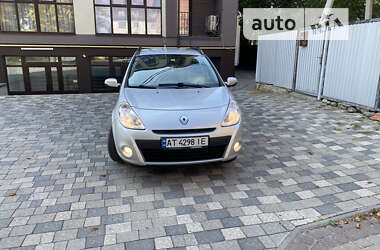 Хэтчбек Renault Clio 2009 в Коломые