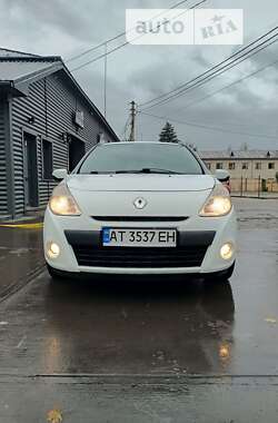 Універсал Renault Clio 2009 в Івано-Франківську