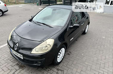 Хэтчбек Renault Clio 2007 в Виннице