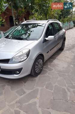 Renault Clio 2008 Renault Clio 2008