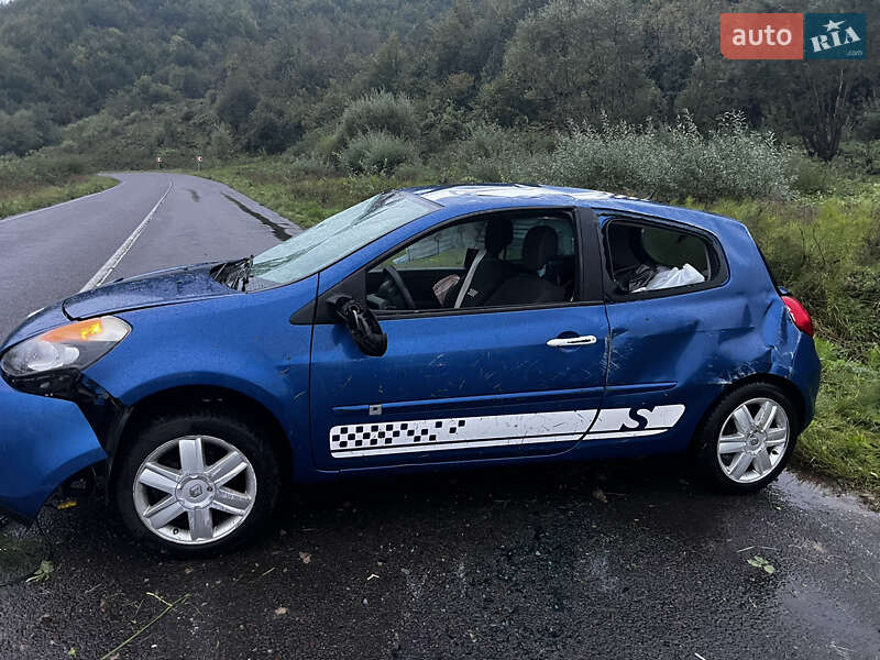 Renault Clio 2011