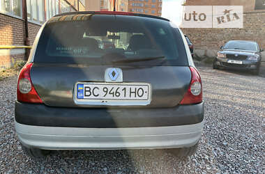 Хэтчбек Renault Clio 2002 в Львове