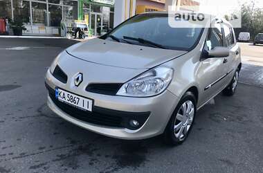 Хетчбек Renault Clio 2006 в Києві