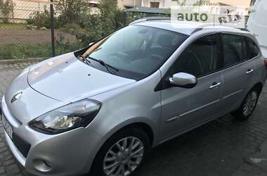 Універсал Renault Clio 2010 в Львові