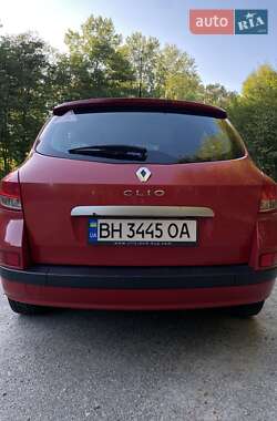 Універсал Renault Clio 2008 в 