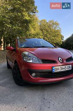 Renault Clio 2008 Renault Clio 2008