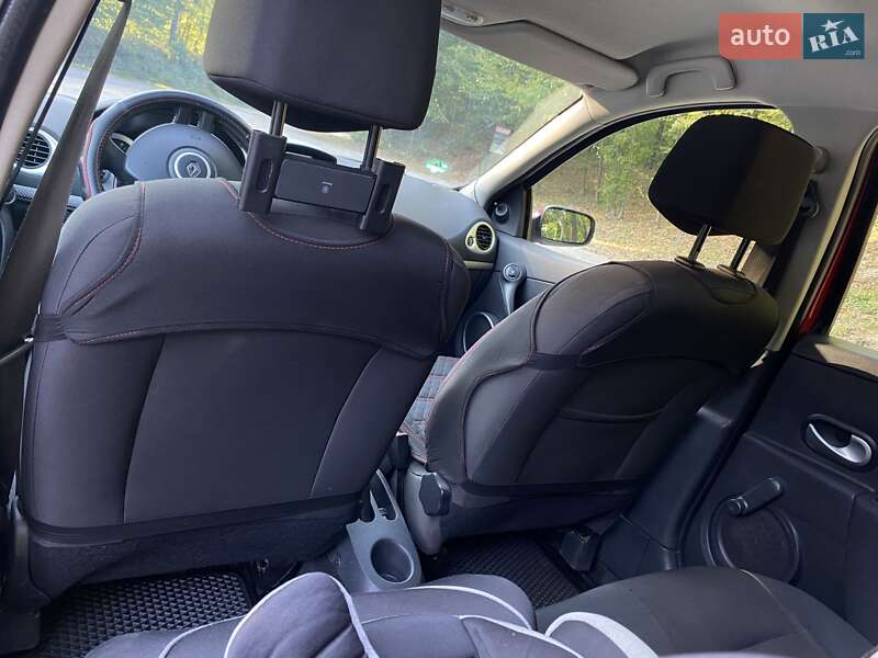 Універсал Renault Clio 2008 в Одесі
