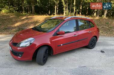 Універсал Renault Clio 2008 в 