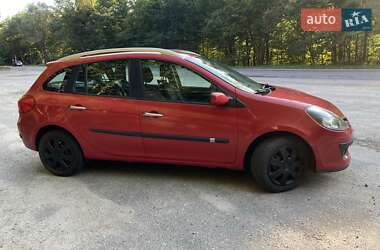 Універсал Renault Clio 2008 в 