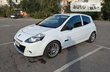 Хэтчбек Renault Clio 2010 в Белой Церкви