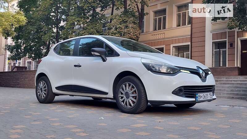 Хетчбек Renault Clio 2014 в Одесі