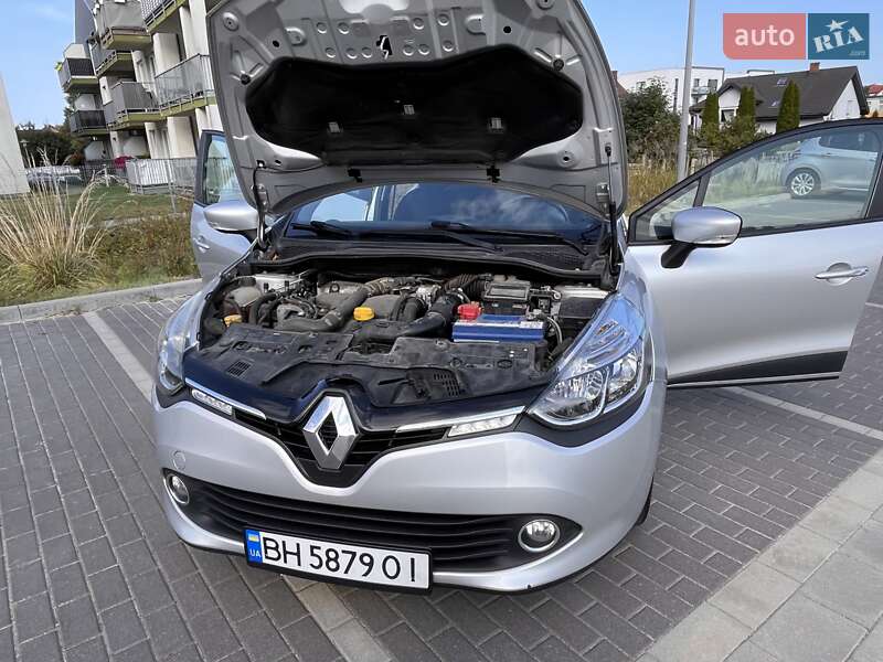 Универсал Renault Clio 2015 в Одессе