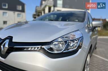 Renault Clio 2015