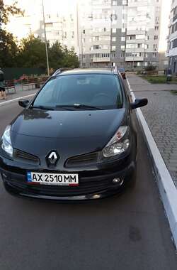 Renault Clio 2008 Renault Clio 2008