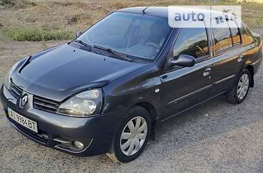 Седан Renault Clio 2007 в Ромнах