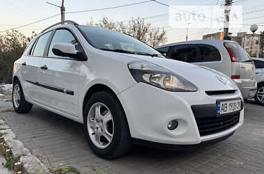 Універсал Renault Clio 2012 в Вінниці