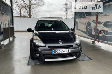 Універсал Renault Clio 2010 в Львові