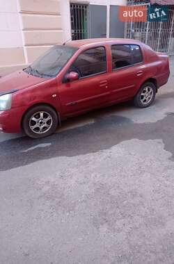 Седан Renault Clio 2006 в 
