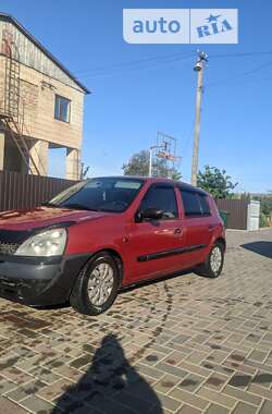 Хетчбек Renault Clio 2004 в Демидівці