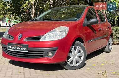 Renault Clio 2007 Renault Clio 2007