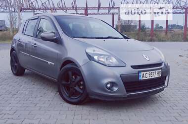 Хетчбек Renault Clio 2012 в Луцьку