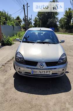 Хетчбек Renault Clio 2004 в Одесі