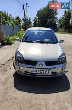 Хэтчбек Renault Clio 2004 в Одессе