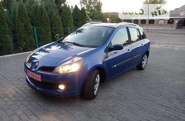 Універсал Renault Clio 2008 в Добропіллі