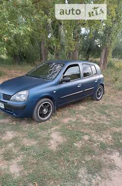 Хетчбек Renault Clio 2004 в Білій Церкві