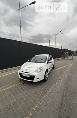 Renault Clio 2011