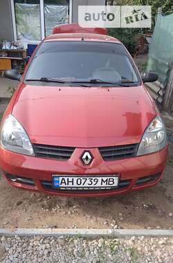 Седан Renault Clio 2007 в Дніпрі